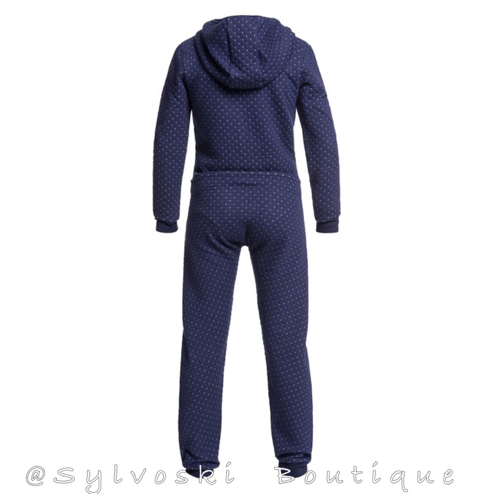 🔥ROXY Cozy One Piece Loungewear NWT - Picture 4 of 6